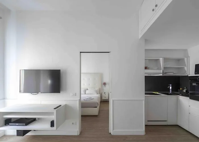 Apartament Piazza Di Spagna - Frezza Rzym
