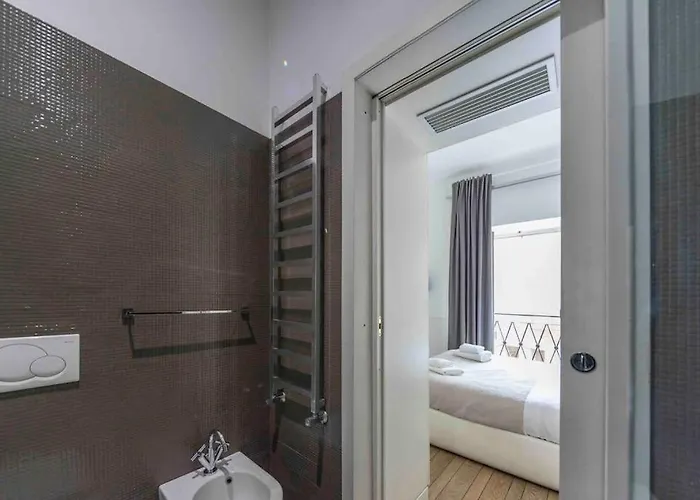 Apartment Piazza Di Spagna - Frezza Rome